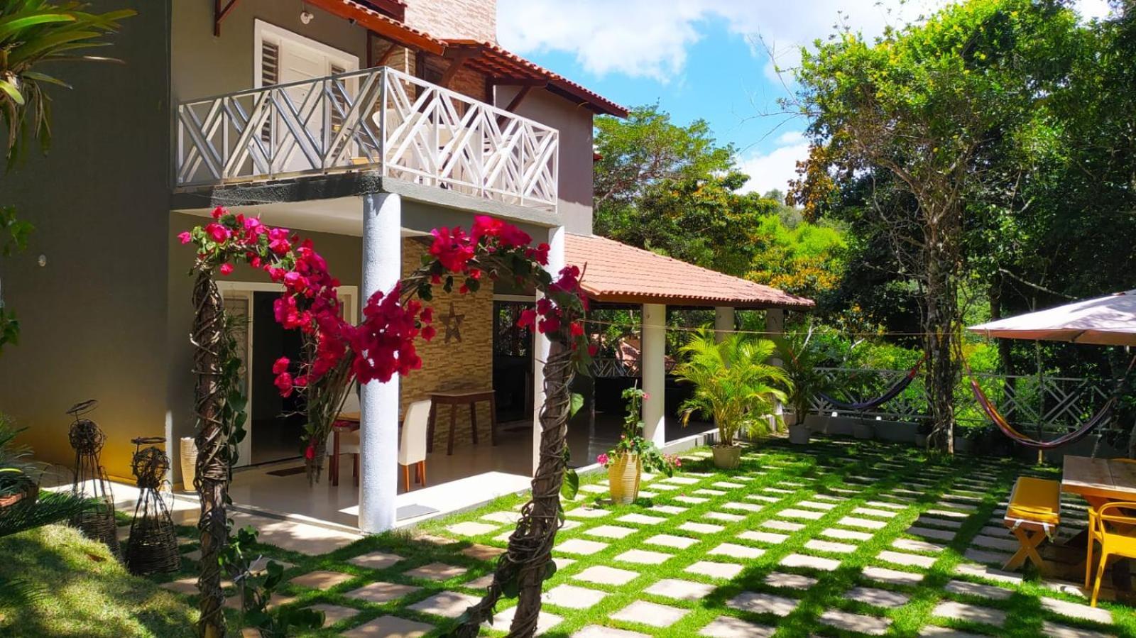Vila Mulungu Casa Exteriér fotografie