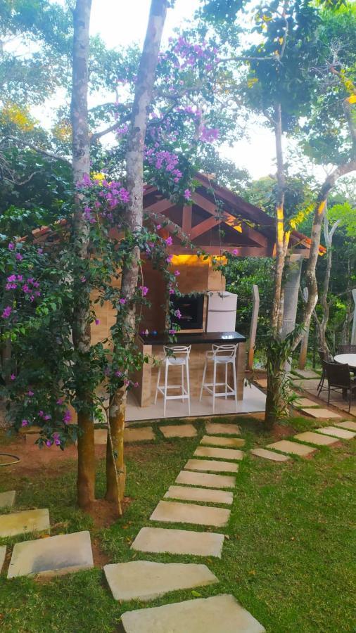 Vila Mulungu Casa Exteriér fotografie