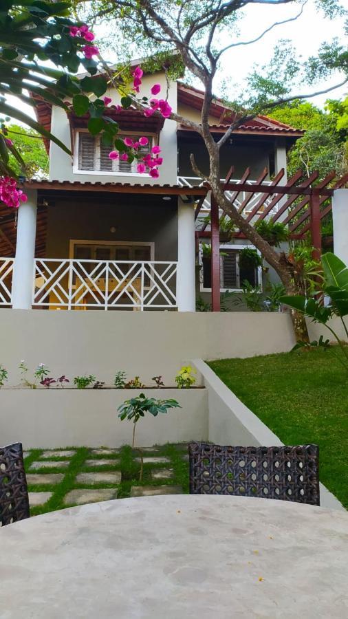 Vila Mulungu Casa Exteriér fotografie
