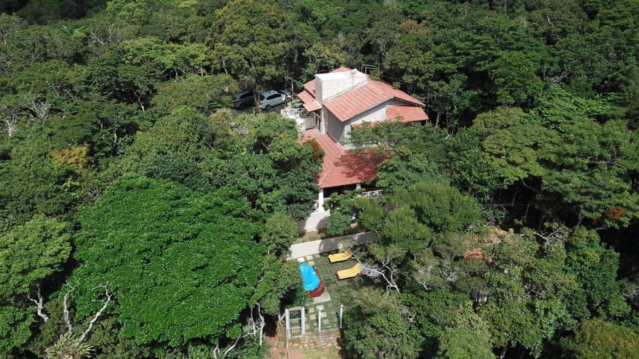 Vila Mulungu Casa Exteriér fotografie