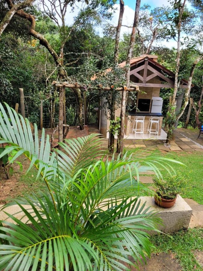 Vila Mulungu Casa Exteriér fotografie