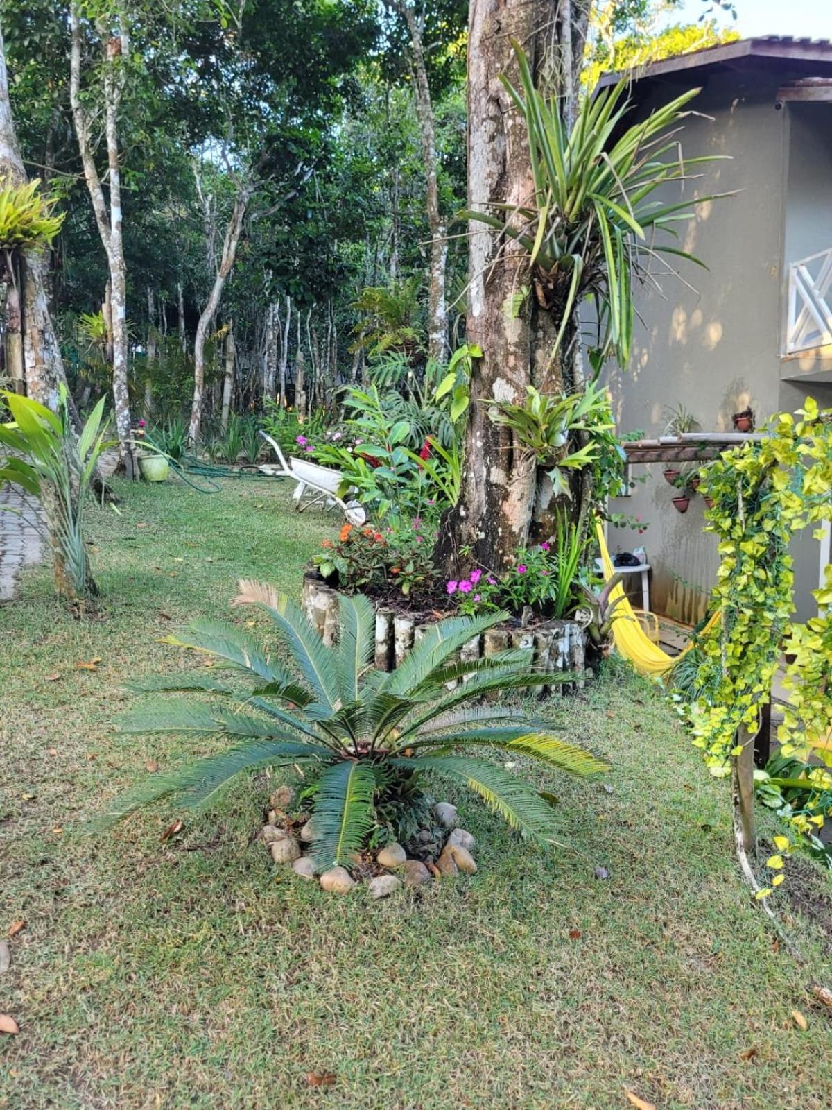 Vila Mulungu Casa Exteriér fotografie