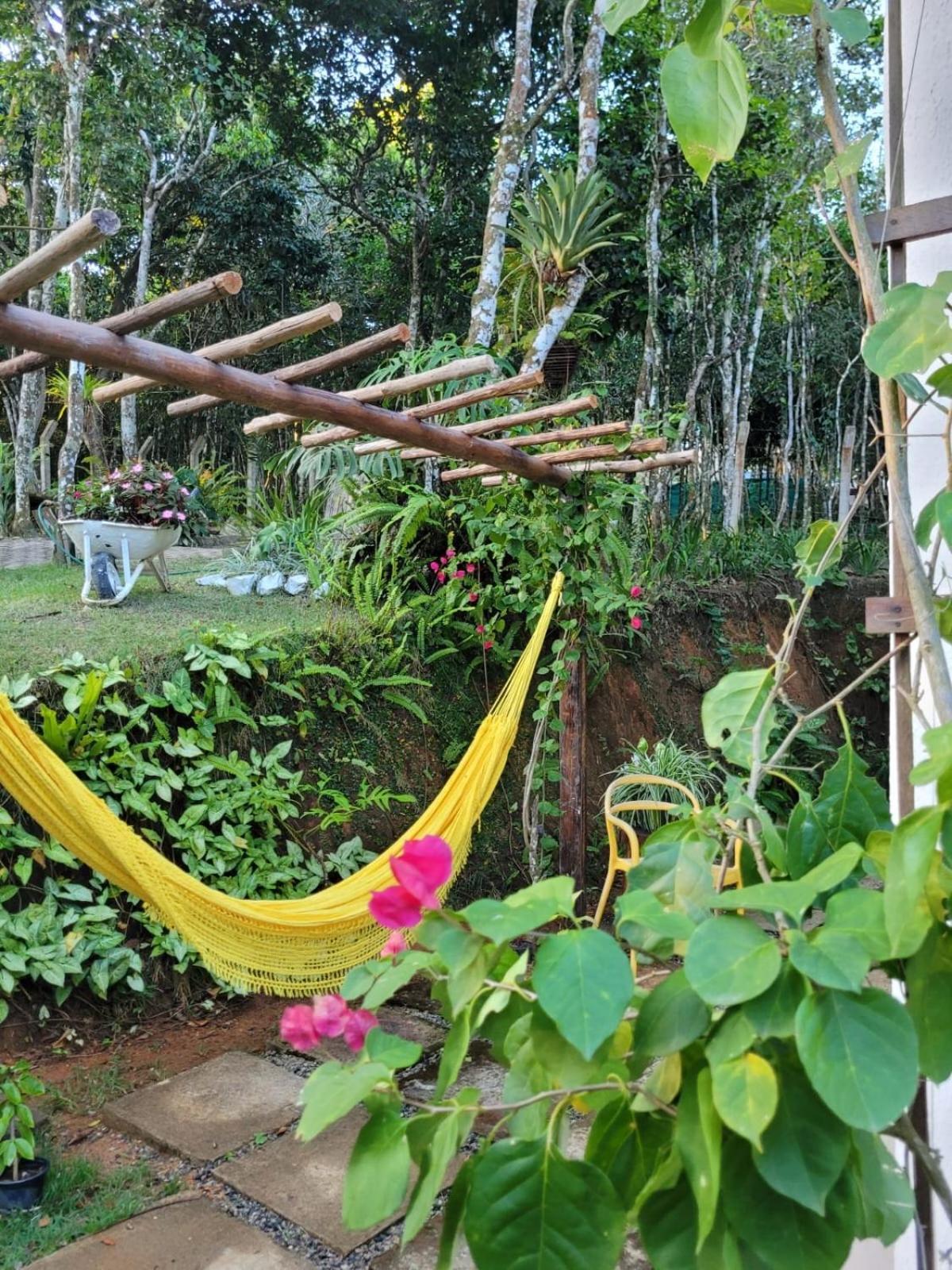 Vila Mulungu Casa Exteriér fotografie
