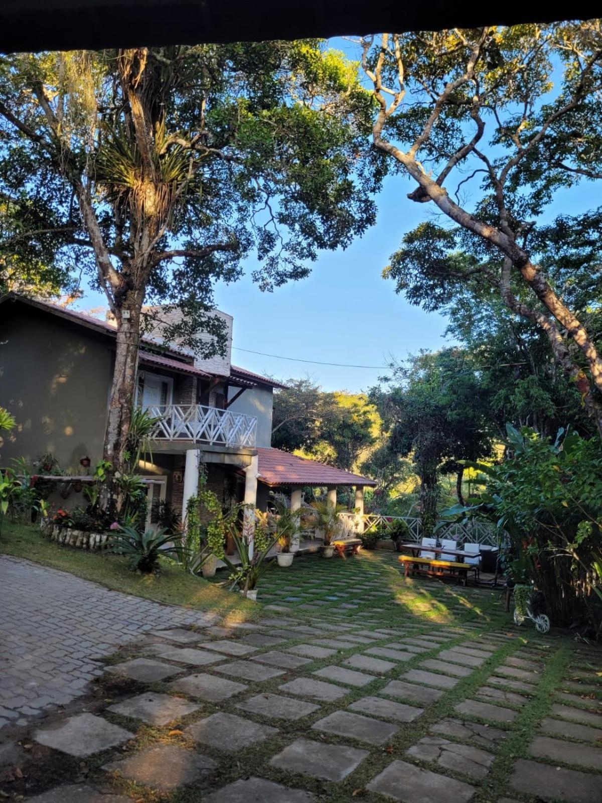 Vila Mulungu Casa Exteriér fotografie