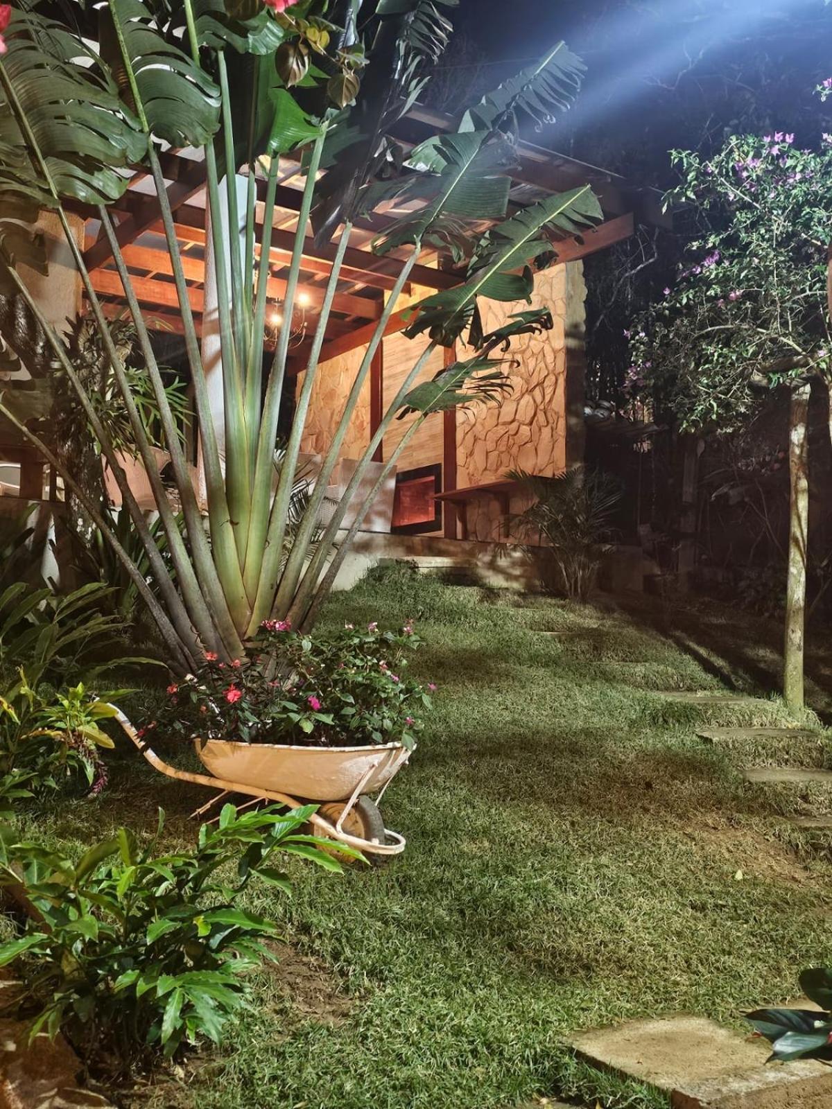Vila Mulungu Casa Exteriér fotografie